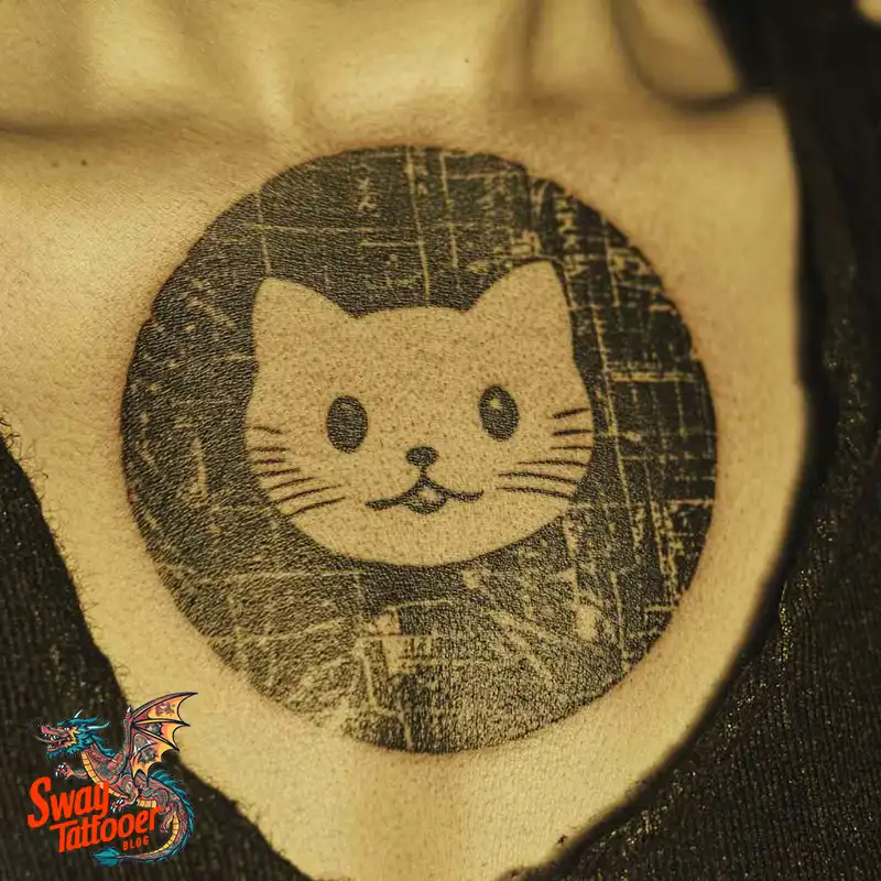 150 Hello Kitty Tattoo Ideas: Cute, Kawaii Designs & Meaning 57 Hello Kitty Tattoo