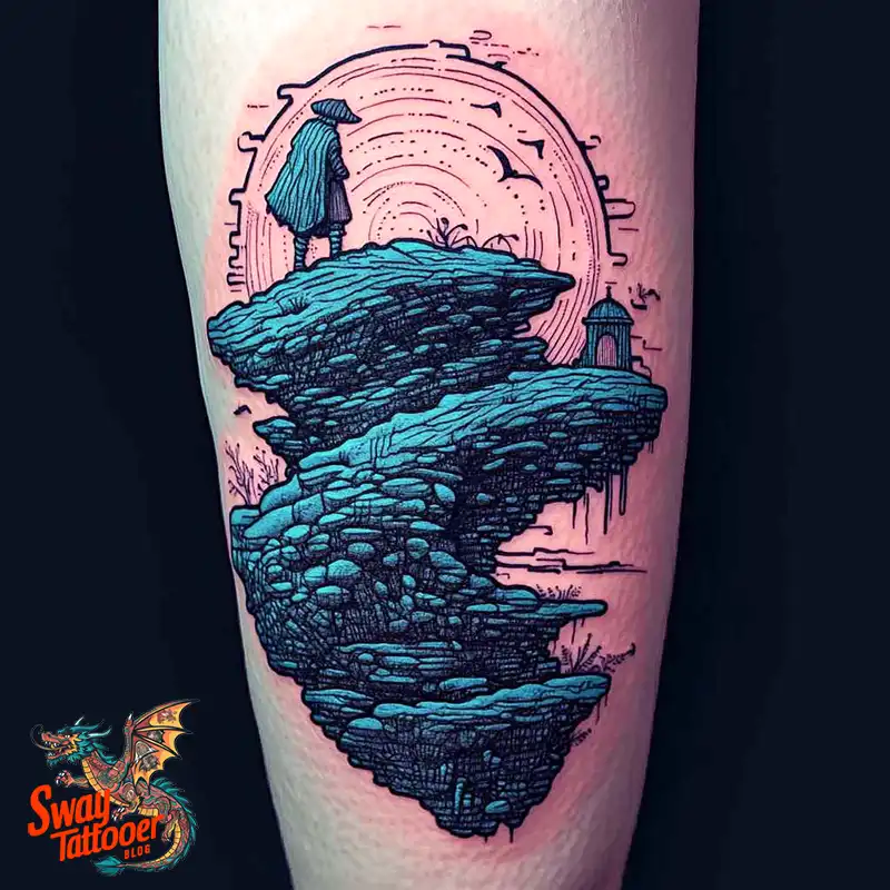 80 Hobbit Tattoo Design Ideas: with Meaning & Symbolism 61 Hobbit Tattoo