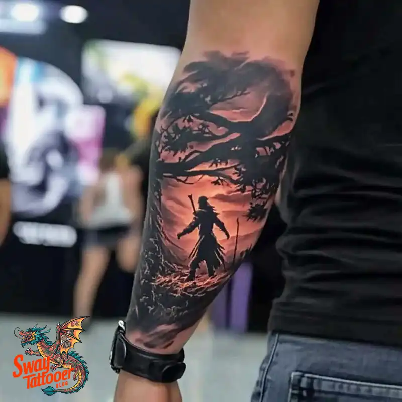 80 Hobbit Tattoo Design Ideas: with Meaning & Symbolism 52 Hobbit Tattoo