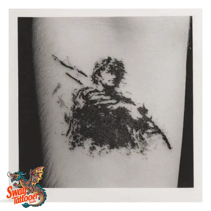 80 Hobbit Tattoo Design Ideas: with Meaning & Symbolism 69 Hobbit Tattoo