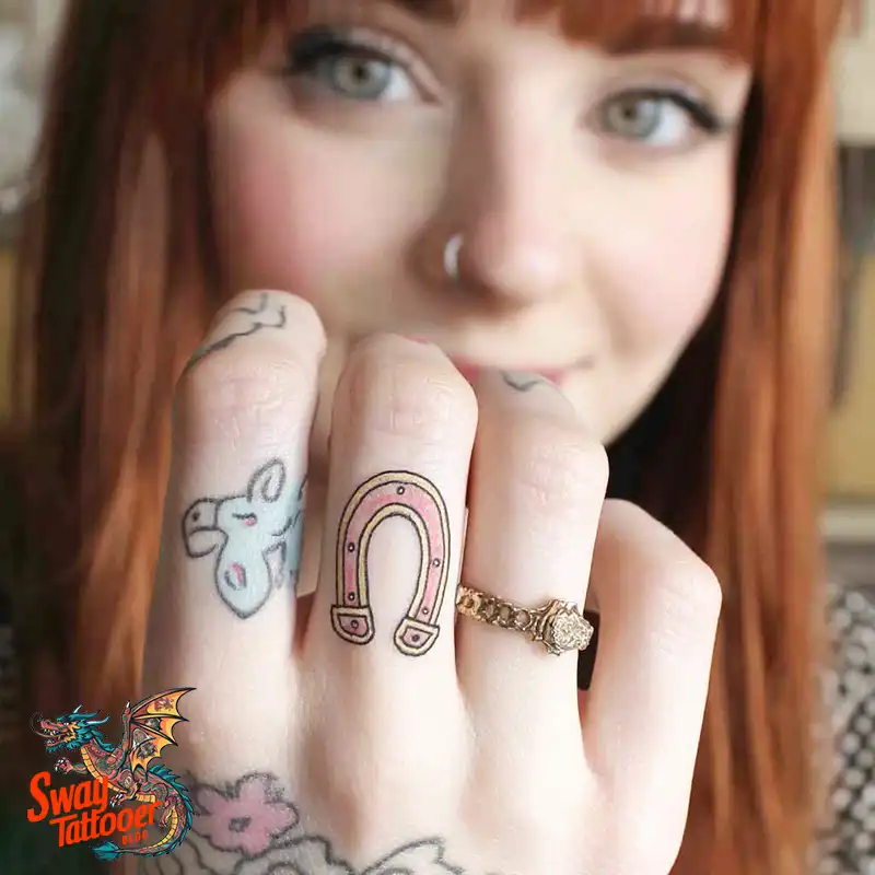 150 Horseshoe Tattoo Designs: Symbolism, Styles, & Stories 50 Horseshoe Tattoo