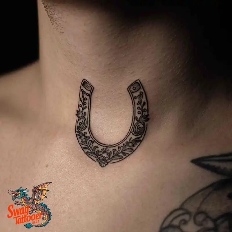 150 Horseshoe Tattoo Designs: Symbolism, Styles, & Stories 162 Horseshoe Tattoo