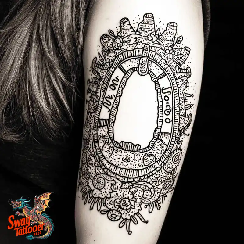 150 Horseshoe Tattoo Designs: Symbolism, Styles, & Stories 5 Horseshoe Tattoo