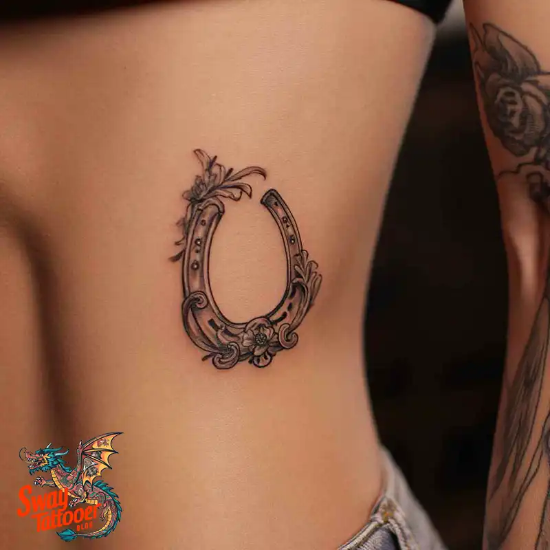 150 Horseshoe Tattoo Designs: Symbolism, Styles, & Stories 143 Horseshoe Tattoo