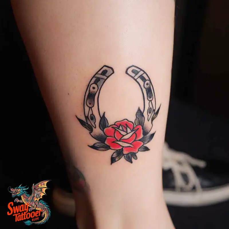 150 Horseshoe Tattoo Designs: Symbolism, Styles, & Stories 150 Horseshoe Tattoo