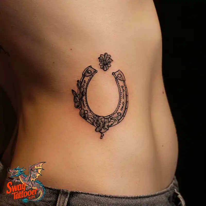 150 Horseshoe Tattoo Designs: Symbolism, Styles, & Stories 142 Horseshoe Tattoo