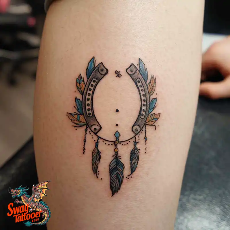 150 Horseshoe Tattoo Designs: Symbolism, Styles, & Stories 151 Horseshoe Tattoo