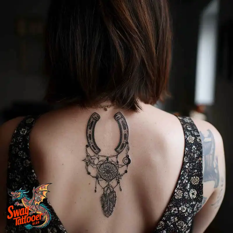 150 Horseshoe Tattoo Designs: Symbolism, Styles, & Stories 125 Horseshoe Tattoo