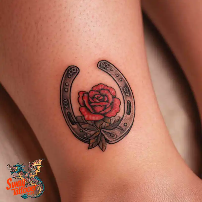 150 Horseshoe Tattoo Designs: Symbolism, Styles, & Stories 152 Horseshoe Tattoo