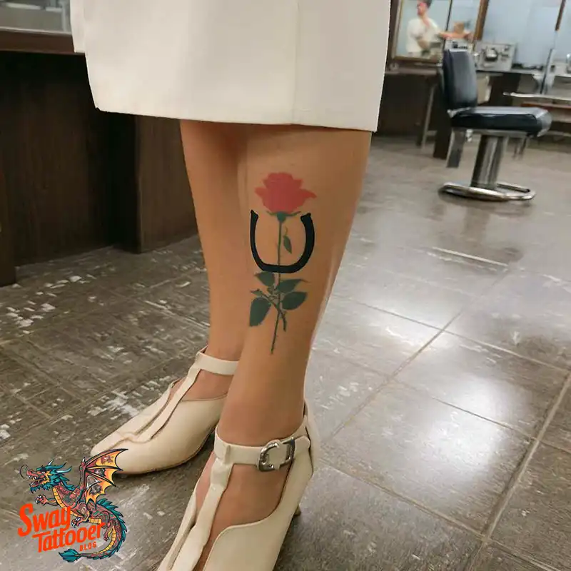 150 Horseshoe Tattoo Designs: Symbolism, Styles, & Stories 119 Horseshoe Tattoo