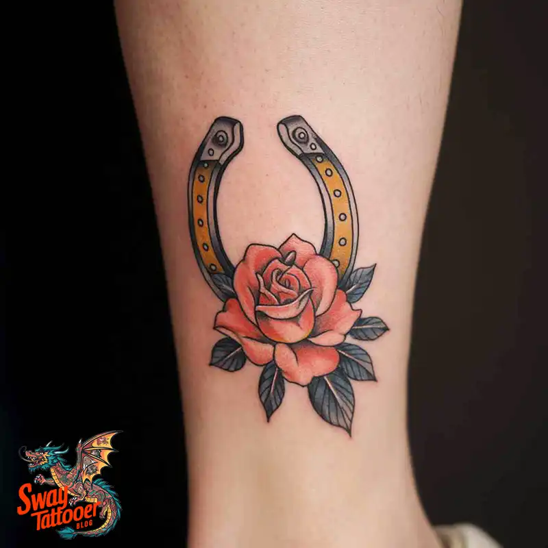150 Horseshoe Tattoo Designs: Symbolism, Styles, & Stories 153 Horseshoe Tattoo