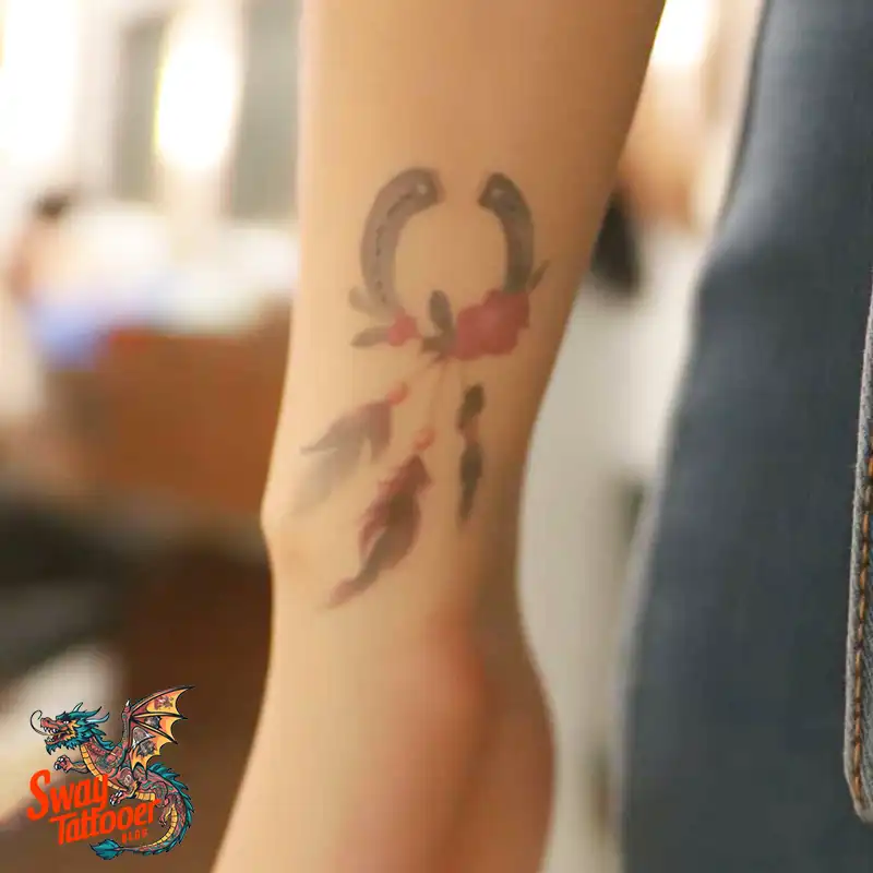150 Horseshoe Tattoo Designs: Symbolism, Styles, & Stories 103 Horseshoe Tattoo