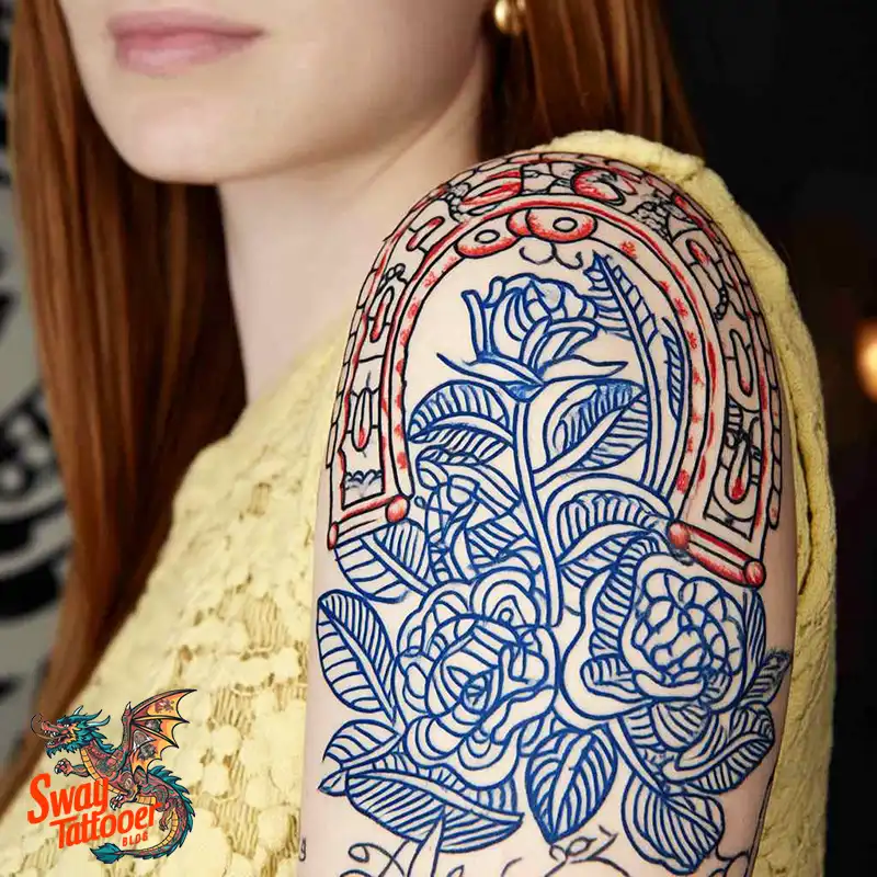 150 Horseshoe Tattoo Designs: Symbolism, Styles, & Stories 100 Horseshoe Tattoo