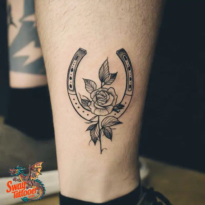 150 Horseshoe Tattoo Designs: Symbolism, Styles, & Stories 154 Horseshoe Tattoo