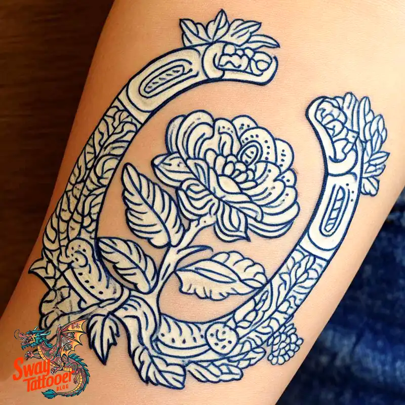 150 Horseshoe Tattoo Designs: Symbolism, Styles, & Stories 99 Horseshoe Tattoo