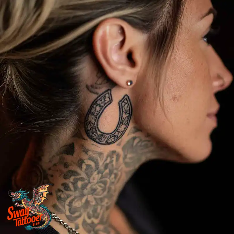 150 Horseshoe Tattoo Designs: Symbolism, Styles, & Stories 88 Horseshoe Tattoo
