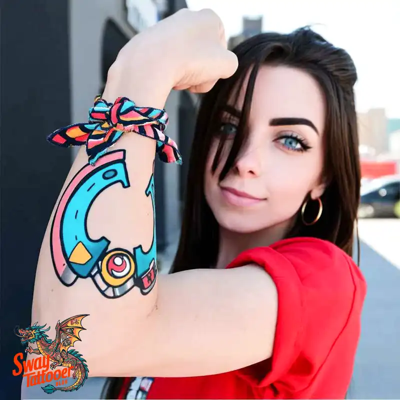 150 Horseshoe Tattoo Designs: Symbolism, Styles, & Stories 75 Horseshoe Tattoo