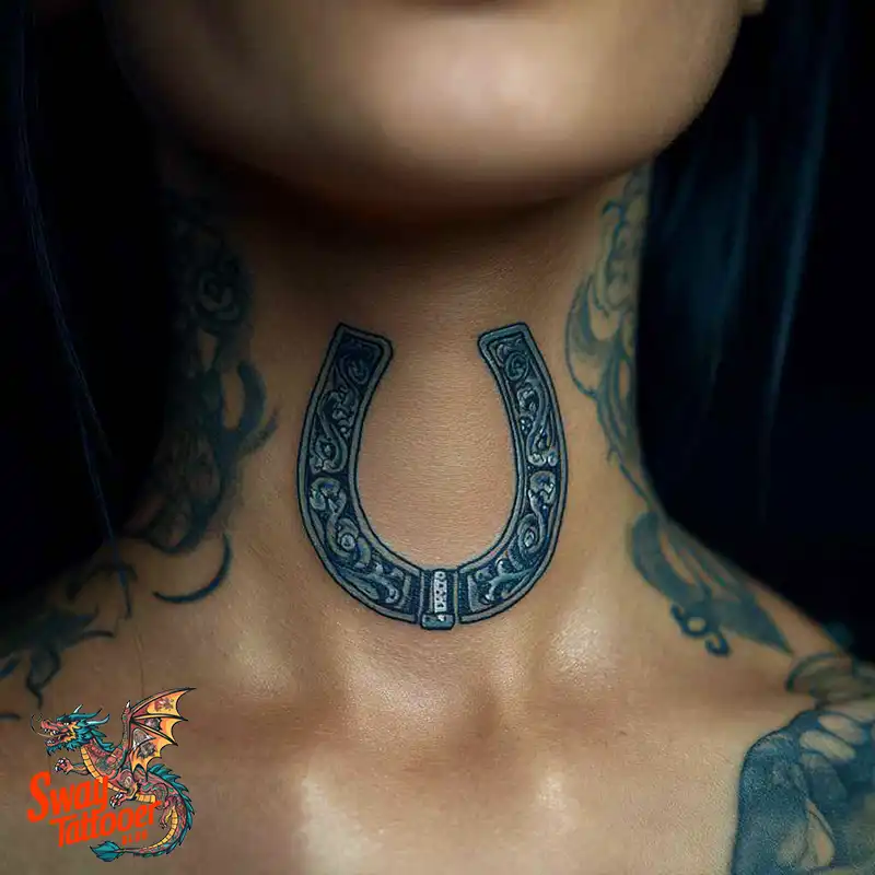 150 Horseshoe Tattoo Designs: Symbolism, Styles, & Stories 157 Horseshoe Tattoo