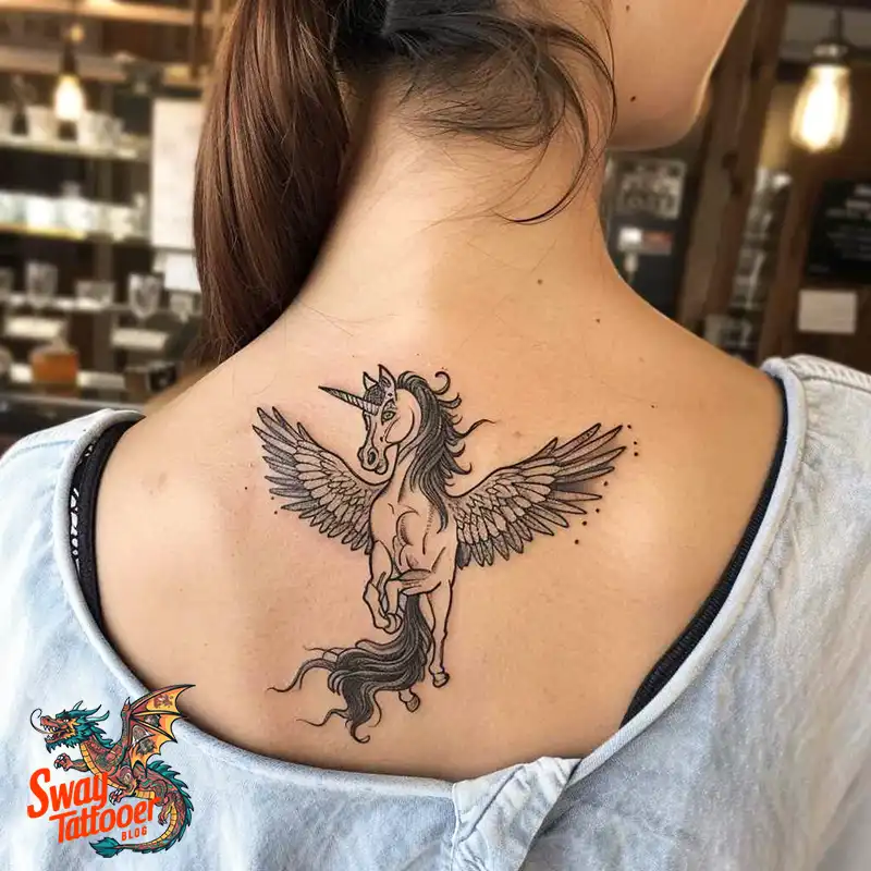 150 Horse Tattoo Design Ideas: Galloping Art on Skin 31 Horse Tattoo