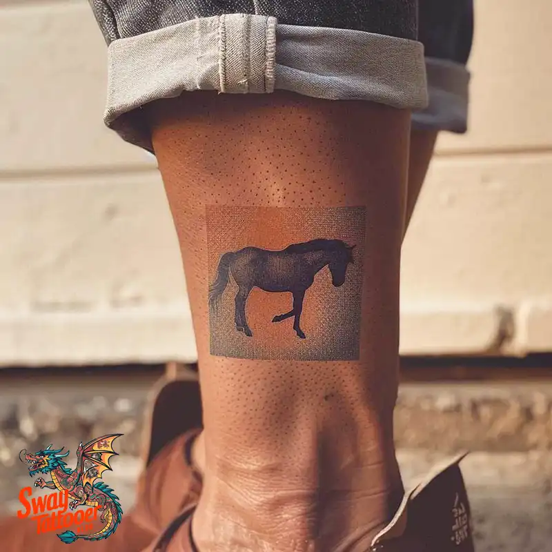 150 Horse Tattoo Design Ideas: Galloping Art on Skin 27 Horse Tattoo