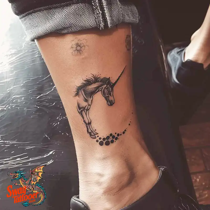 150 Horse Tattoo Design Ideas: Galloping Art on Skin 145 Horse Tattoo