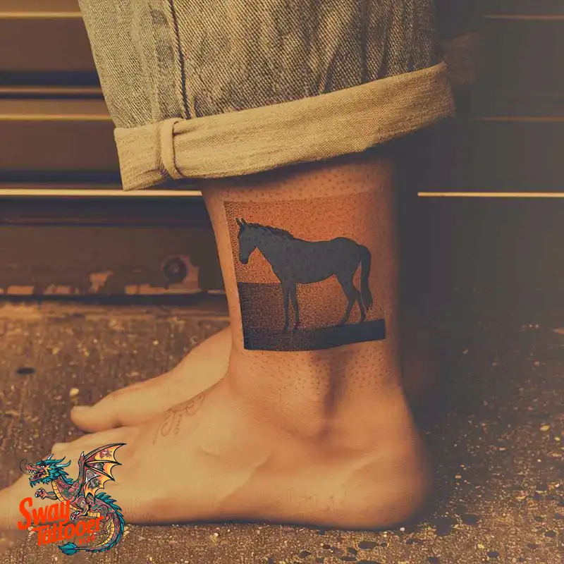 150 Horse Tattoo Design Ideas: Galloping Art on Skin 28 Horse Tattoo