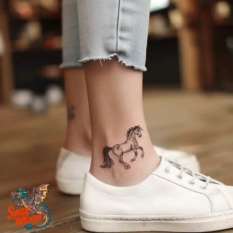 150 Horse Tattoo Design Ideas: Galloping Art on Skin 30 Horse Tattoo