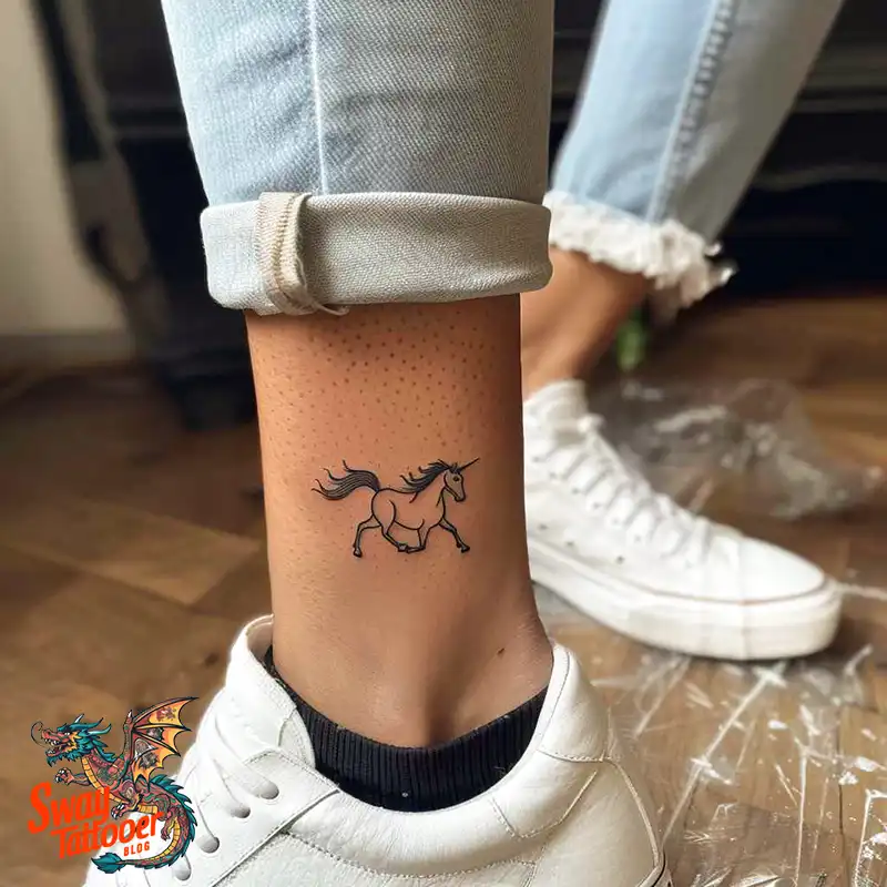 150 Horse Tattoo Design Ideas: Galloping Art on Skin 24 Horse Tattoo