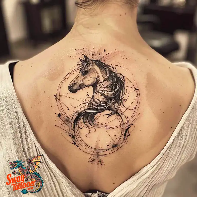 150 Horse Tattoo Design Ideas: Galloping Art on Skin 146 Horse Tattoo