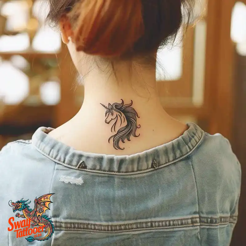 150 Horse Tattoo Design Ideas: Galloping Art on Skin 16 Horse Tattoo
