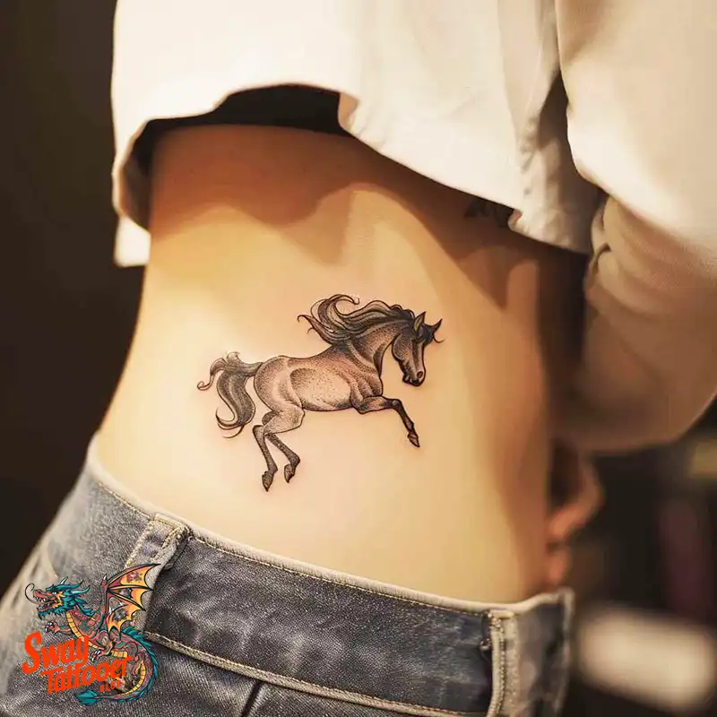 150 Horse Tattoo Design Ideas: Galloping Art on Skin 10 Horse Tattoo