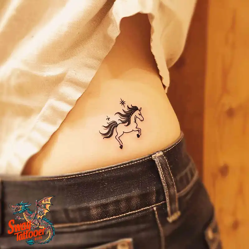 150 Horse Tattoo Design Ideas: Galloping Art on Skin 9 Horse Tattoo