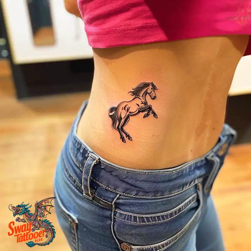 150 Horse Tattoo Design Ideas: Galloping Art on Skin 8 Horse Tattoo