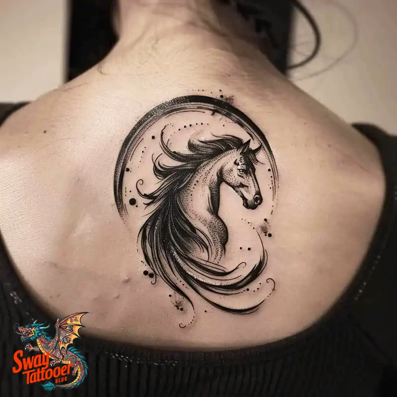 150 Horse Tattoo Design Ideas: Galloping Art on Skin 132 Horse Tattoo