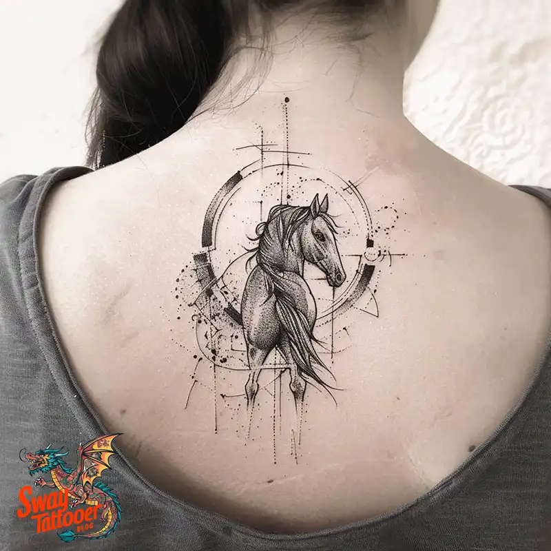 150 Horse Tattoo Design Ideas: Galloping Art on Skin 131 Horse Tattoo