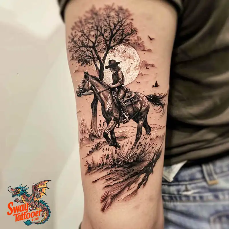150 Horse Tattoo Design Ideas: Galloping Art on Skin 124 Horse Tattoo