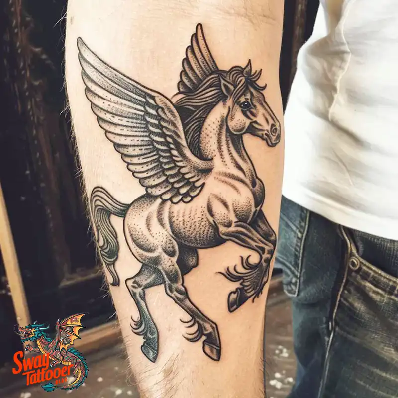 150 Horse Tattoo Design Ideas: Galloping Art on Skin 111 Horse Tattoo