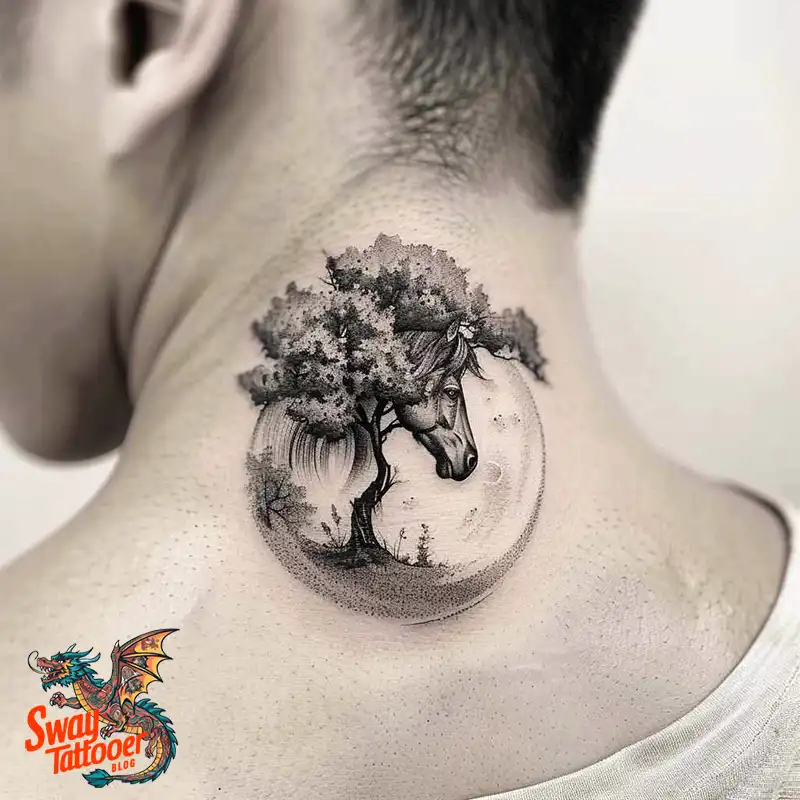 150 Horse Tattoo Design Ideas: Galloping Art on Skin 105 Horse Tattoo