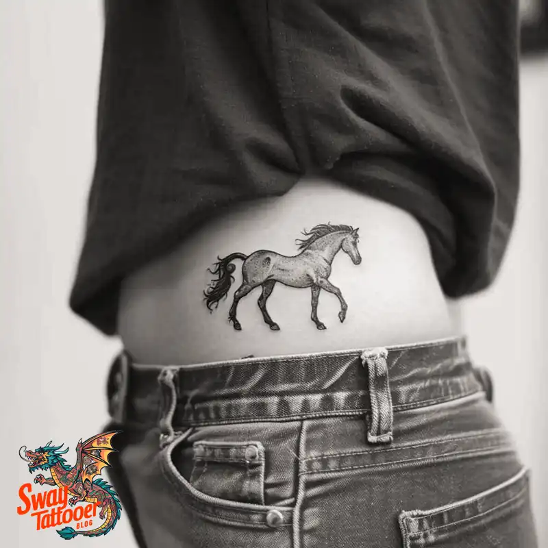 150 Horse Tattoo Design Ideas: Galloping Art on Skin 101 Horse Tattoo