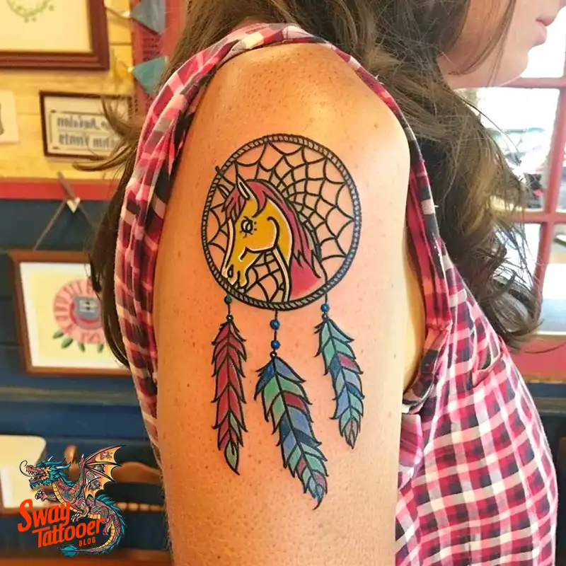 150 Horse Tattoo Design Ideas: Galloping Art on Skin 84 Horse Tattoo