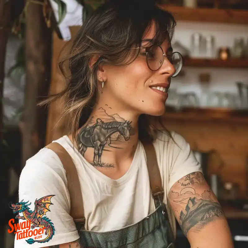 150 Horse Tattoo Design Ideas: Galloping Art on Skin 77 Horse Tattoo