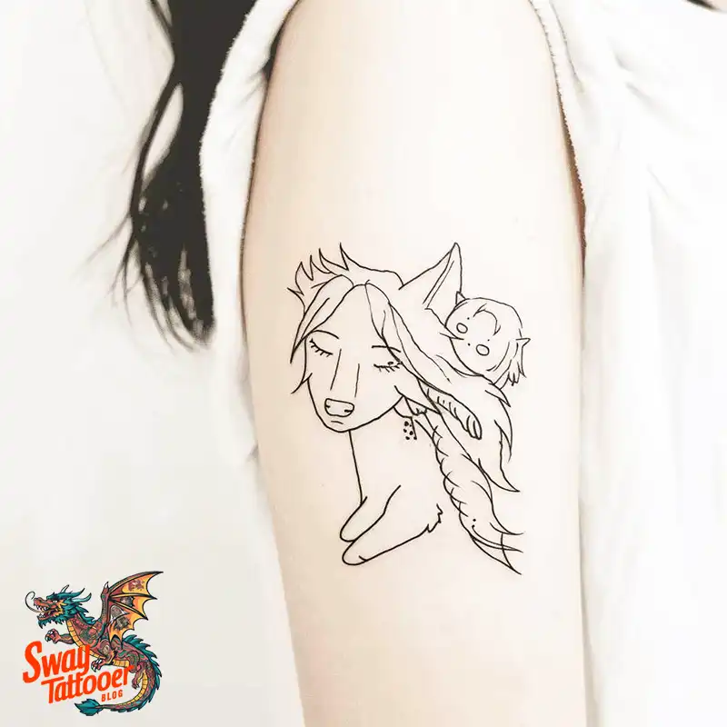 150 Horse Tattoo Design Ideas: Galloping Art on Skin 74 Horse Tattoo