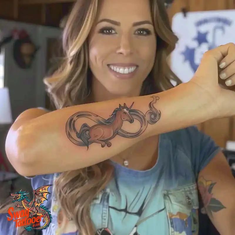 150 Horse Tattoo Design Ideas: Galloping Art on Skin 71 Horse Tattoo