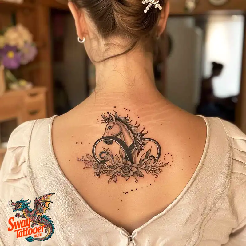 150 Horse Tattoo Design Ideas: Galloping Art on Skin 67 Horse Tattoo