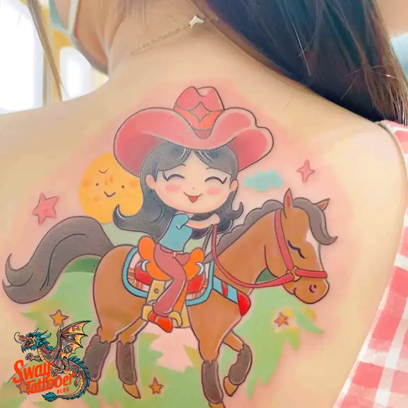 150 Horse Tattoo Design Ideas: Galloping Art on Skin 57 Horse Tattoo