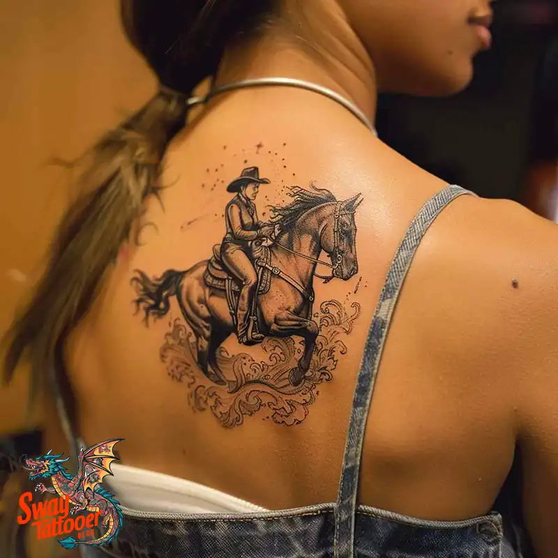 150 Horse Tattoo Design Ideas: Galloping Art on Skin 49 Horse Tattoo