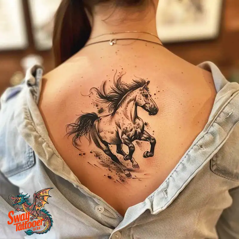 150 Horse Tattoo Design Ideas: Galloping Art on Skin 50 Horse Tattoo