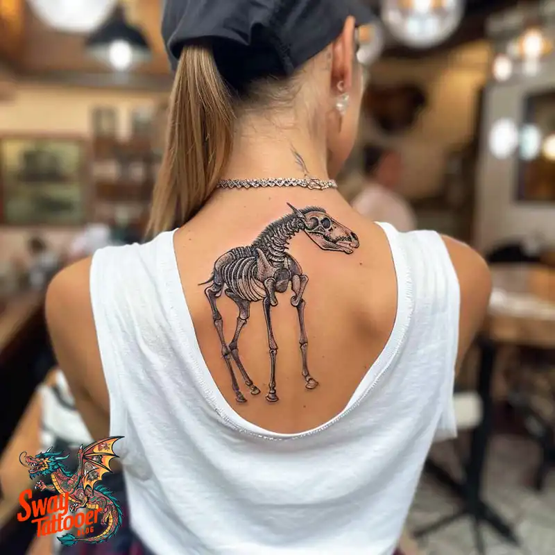 150 Horse Tattoo Design Ideas: Galloping Art on Skin 54 Horse Tattoo