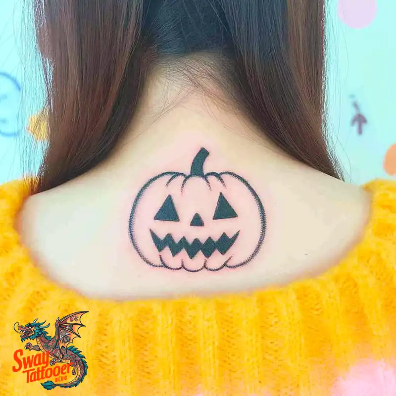 150 Jack O’ Lantern Tattoo Design Ideas and Inspiration 1 Jack O Lantern Tattoo