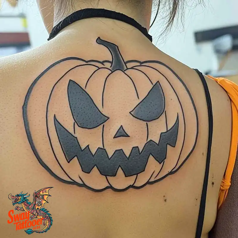 150 Jack O’ Lantern Tattoo Design Ideas and Inspiration 101 Jack O Lantern Tattoo